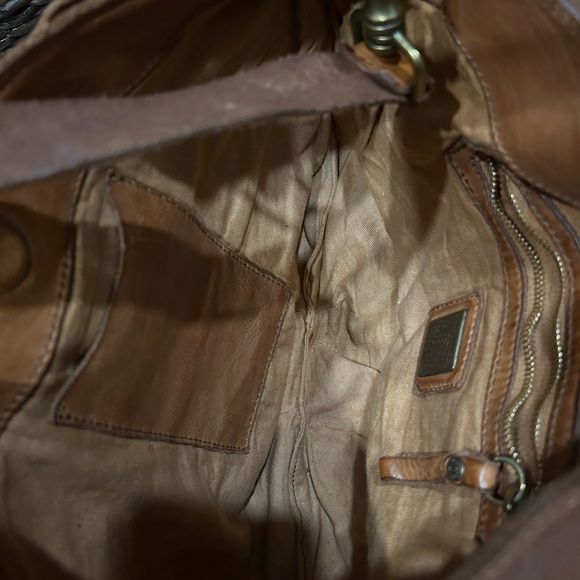 Campomaggi woven bag - Picture 6 of 7